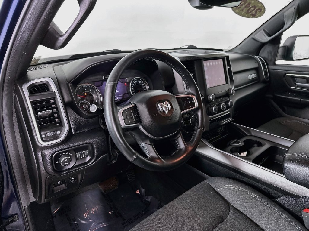 Certified 2019 RAM 1500 Big Horn AWD/4WD image 15