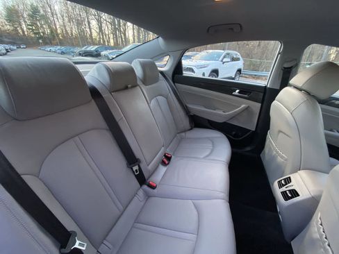 Used 2019 Hyundai Sonata Limited image 35