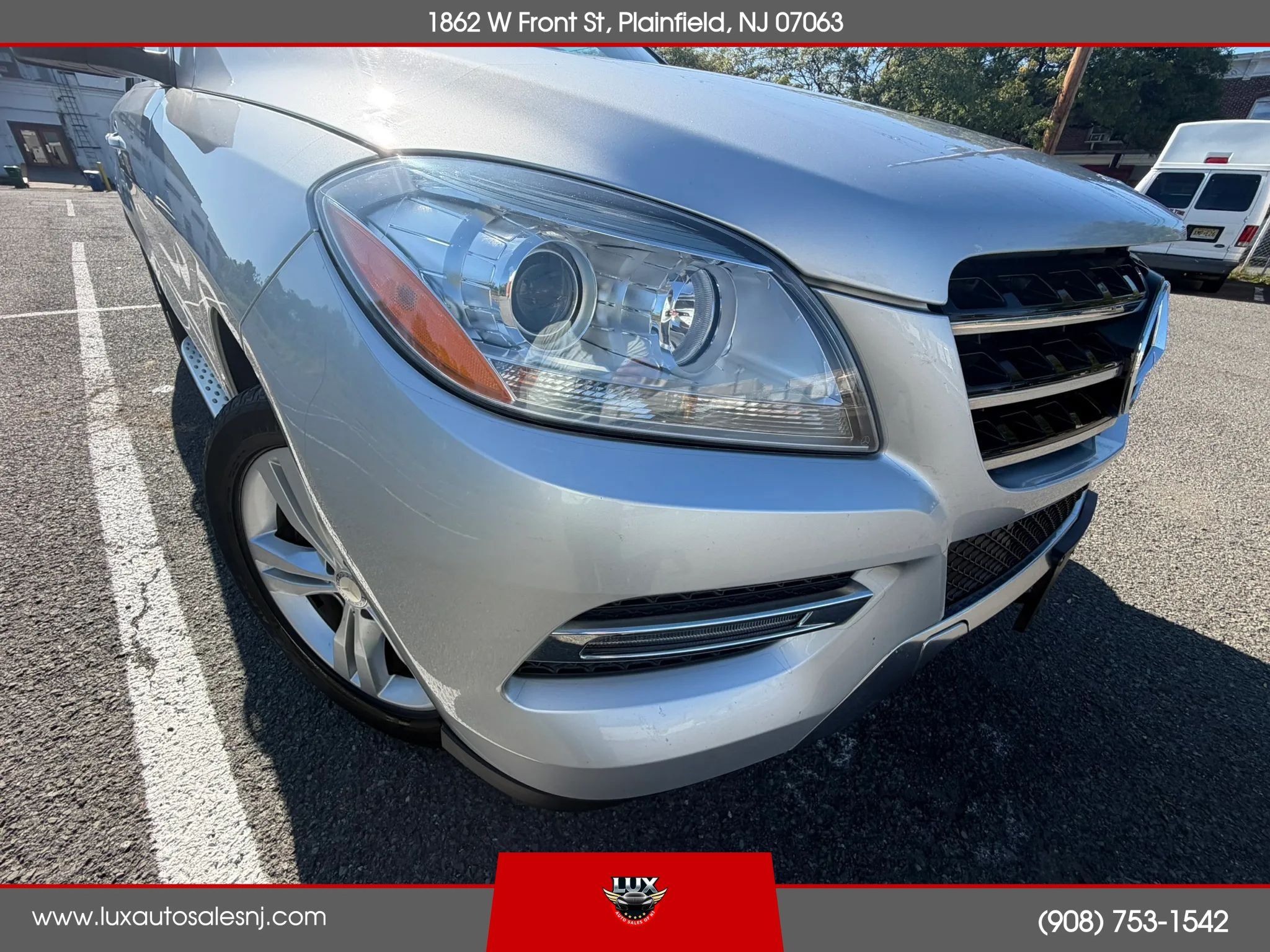 Used 2013 Mercedes-Benz ML 350 4MATIC image 34