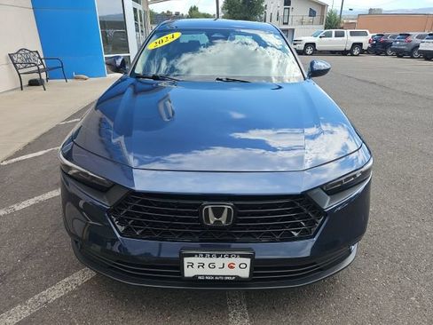 Used 2024 Honda Accord EX image 3