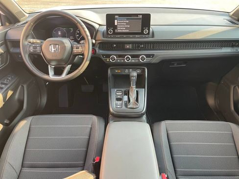Certified 2025 Honda CR-V Sport image 31