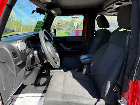 Used 2011 Jeep Wrangler Sport image 15