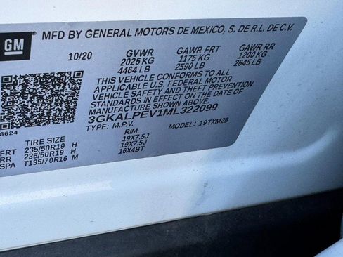 Used 2021 GMC Terrain SLT w/ Elevation Edition image 25