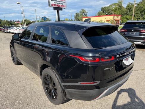 Used 2020 Land Rover Range Rover Velar S AWD/4WD image 7