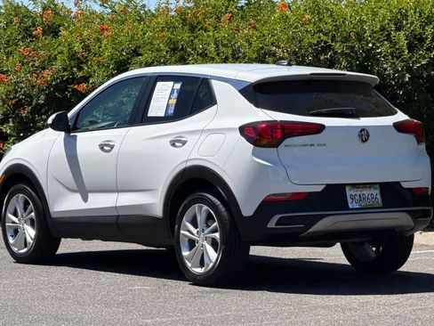 Used 2023 Buick Encore GX Preferred w/ Cold Weather Comfort Package FWD image 5