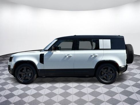 New 2026 Land Rover Defender 110 S AWD/4WD image 2