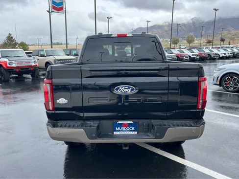 Certified 2025 Ford F150 King Ranch AWD/4WD image 9