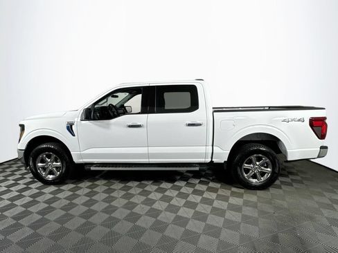Used 2025 Ford F150 XLT w/ Equipment Group 301A Standard AWD/4WD image 4
