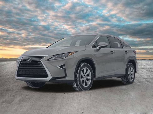 Used 2019 Lexus RX 350 AWD w/ Navigation Package image 4
