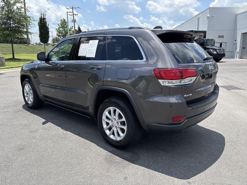 Certified 2021 Jeep Grand Cherokee Laredo AWD/4WD image 6