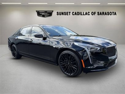 Used 2019 Cadillac CT6 Premium Luxury w/ Super Cruise Package
