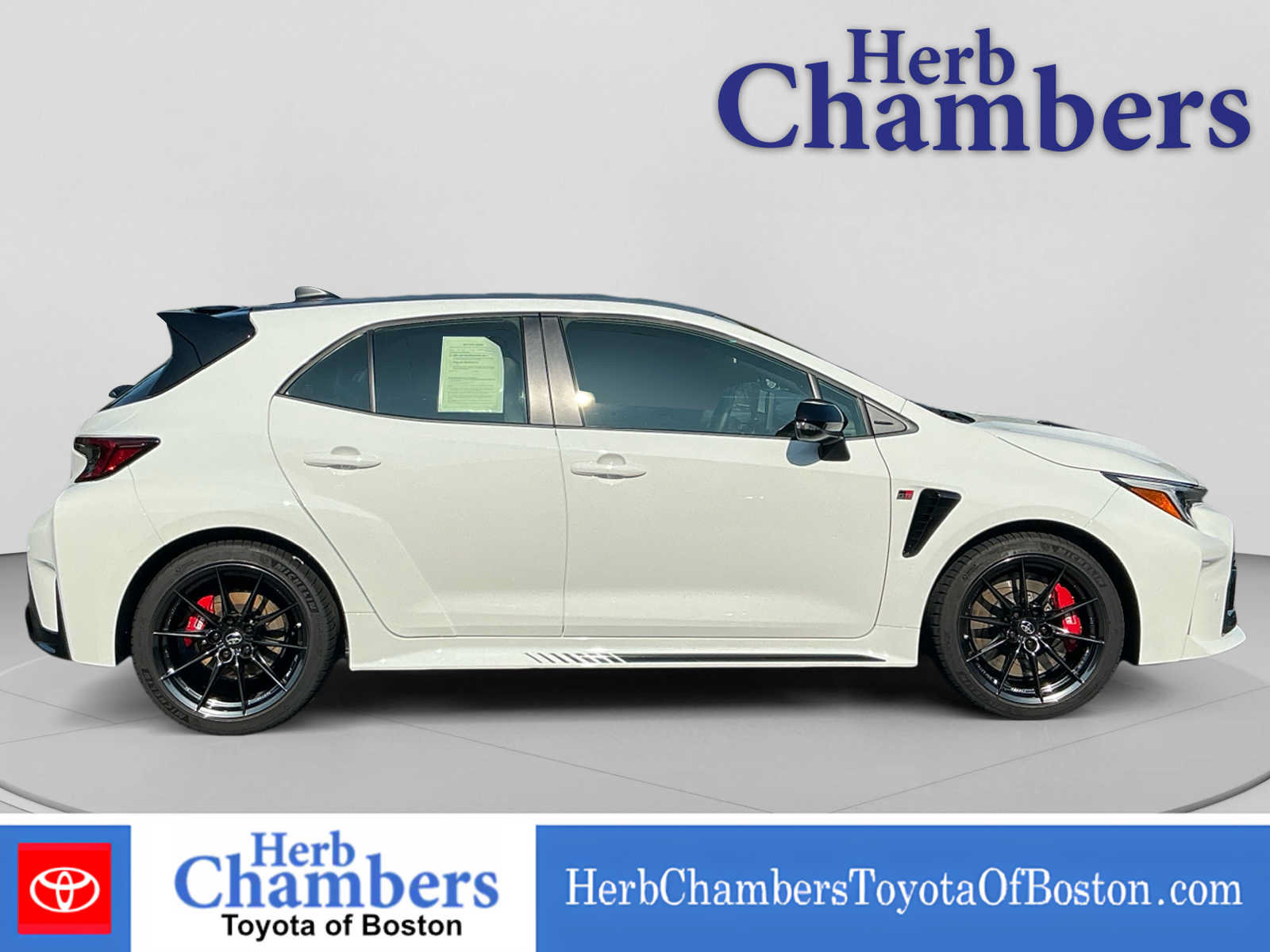 Used 2024 Toyota Corolla GR AWD/4WD image 10
