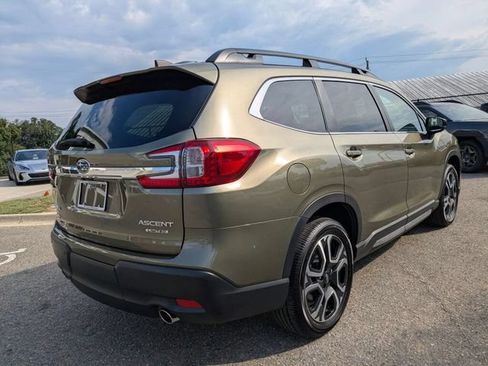 Certified 2026 Subaru Ascent Limited AWD/4WD image 8