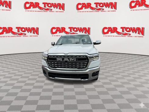 Used 2025 RAM 1500 Limited AWD/4WD image 3