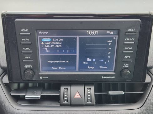 Used 2022 Toyota RAV4 XLE Premium FWD image 16