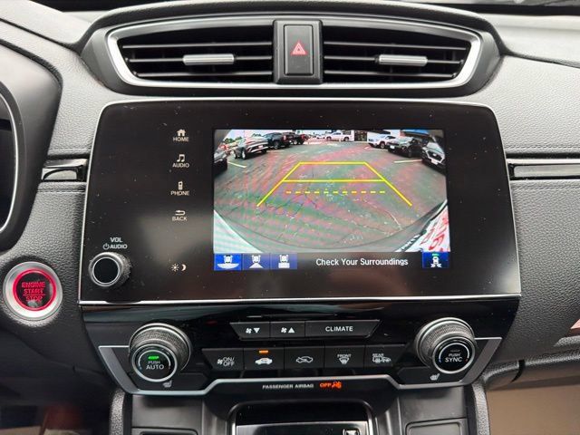 Used 2022 Honda CR-V EX-L image 21