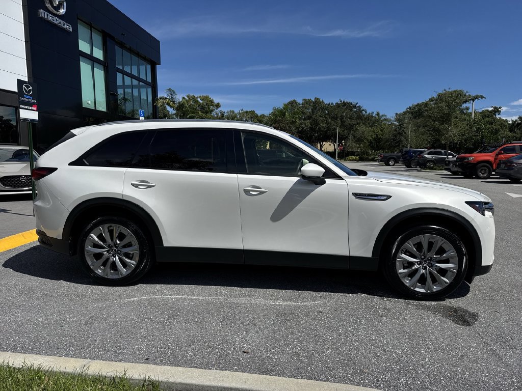 Certified 2026 MAZDA CX-90 3.3 Turbo w/ Preferred Package AWD/4WD image 5