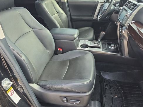 Used 2015 Toyota 4Runner Limited image 29