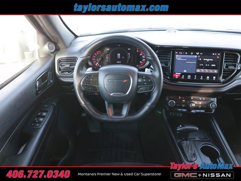 Used 2022 Dodge Durango R/T w/ Blacktop Package AWD/4WD image 32