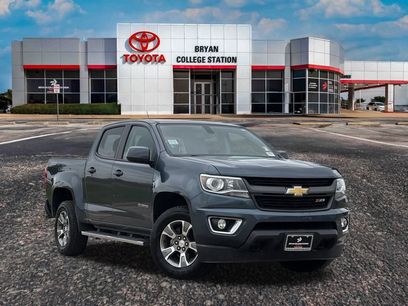 Used 2019 Chevrolet Colorado Z71