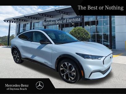 Used 2022 Ford Mustang Mach-E Premium