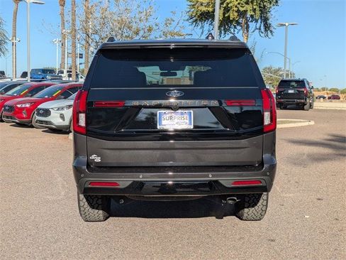 New 2025 Ford Expedition Tremor image 29