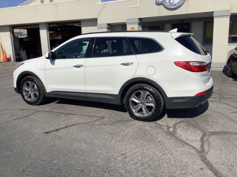 Used 2015 Hyundai Santa Fe GLS AWD/4WD image 19