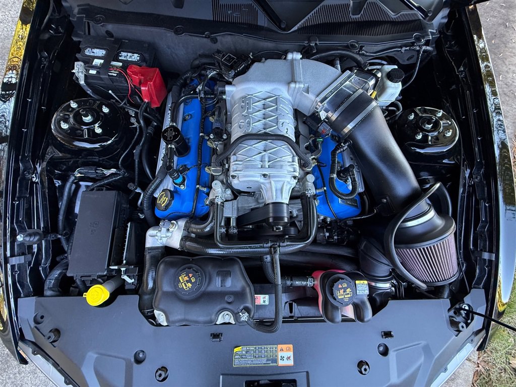 Used 2014 Ford Mustang Shelby GT500 w/ Equipment Group 821A RWD image 74