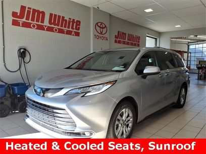 Used 2022 Toyota Sienna Limited