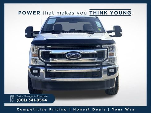 Used 2022 Ford F350 XLT w/ XLT Value Package image 2
