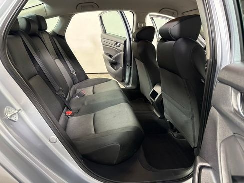 Used 2021 Honda Accord Hybrid image 22