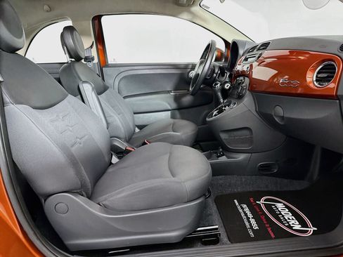 Used 2015 FIAT 500 Pop FWD image 31