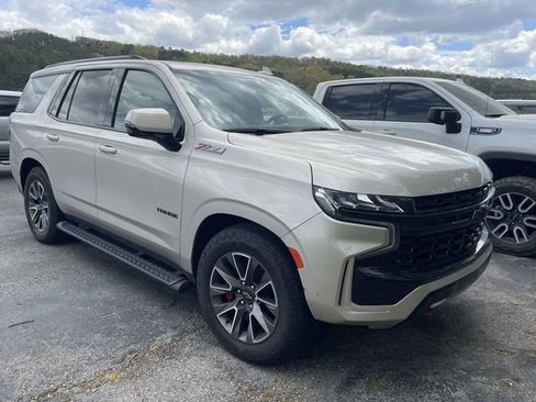 Certified 2024 Chevrolet Tahoe Z71 w/ Z71 Off-Road Package image 2