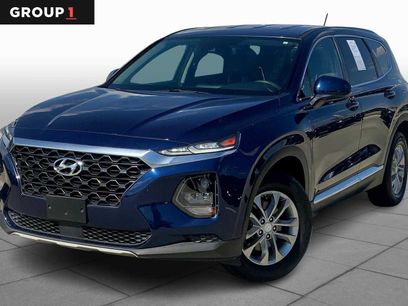 Used 2019 Hyundai Santa Fe SE