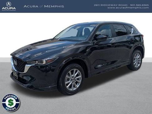 Used 2025 MAZDA CX-5 AWD 2.5 S w/ Preferred Package image 1