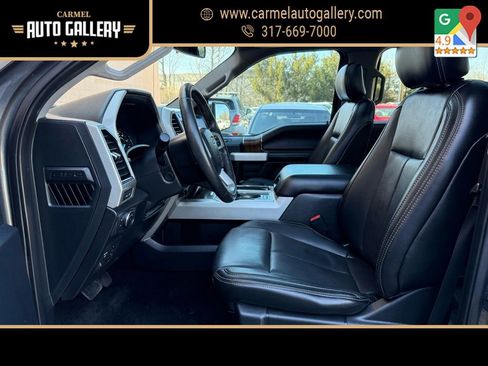 Used 2019 Ford F150 Lariat w/ Equipment Group 502A Luxury image 9
