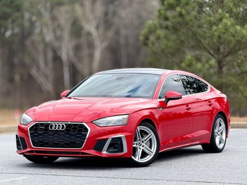 Used 2021 Audi A5 2.0T Premium w/ Convenience Package image 7