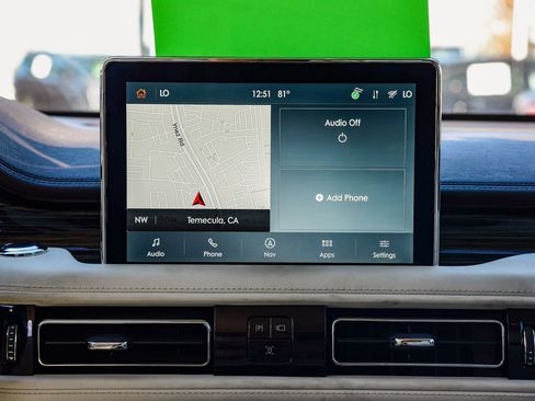 Used 2023 Lincoln Aviator Black Label w/ Jet Package image 14