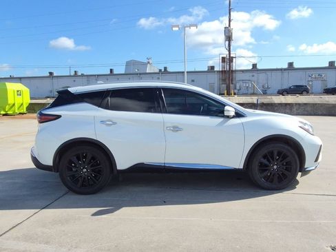 Used 2019 Nissan Murano Platinum FWD image 7