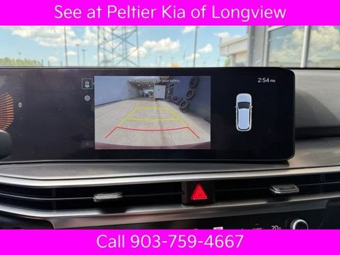 Certified 2025 Kia Sorento S FWD image 12