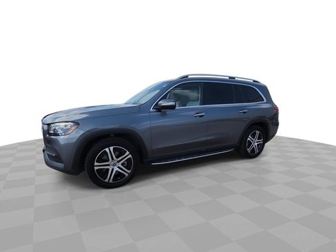 Used 2020 Mercedes-Benz GLS 450 4MATIC image 20