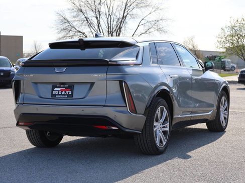 Used 2024 Cadillac Lyriq Tech w/ Driver Assist Package image 9