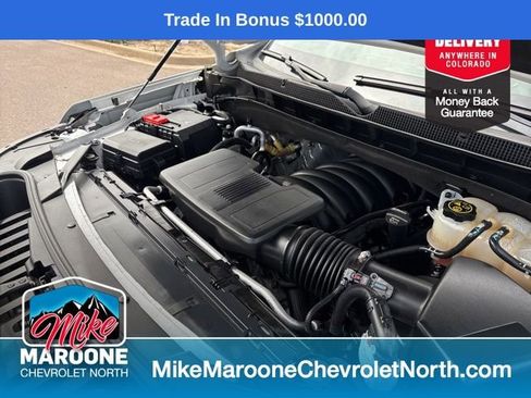 Certified 2022 Chevrolet Tahoe Z71 w/ Off-Road Capability Package image 11