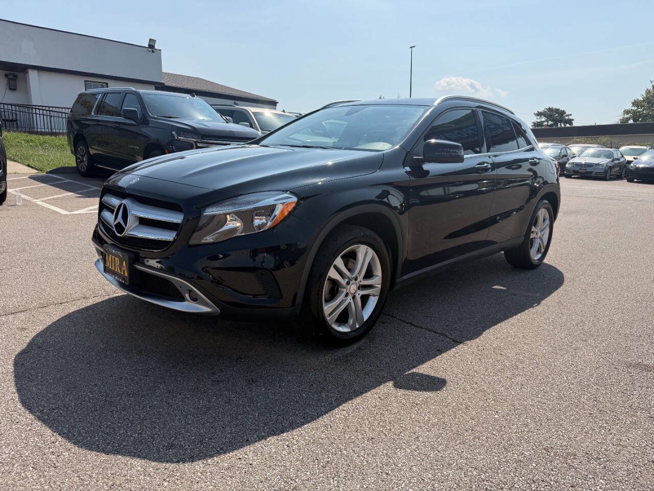 Used 2016 Mercedes-Benz GLA 250 image 58