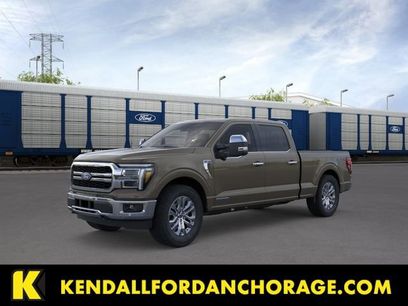 New 2026 Ford F150 Lariat