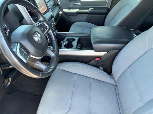 Used 2023 RAM 1500 Big Horn RWD image 16