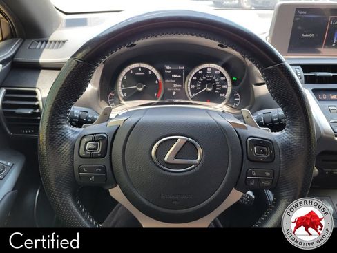 Used 2021 Lexus NX 300 F Sport w/ F Sport Premium Package FWD image 33