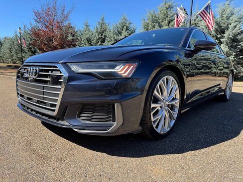 Used 2019 Audi A6 3.0T Prestige w/ Prestige Package image 36