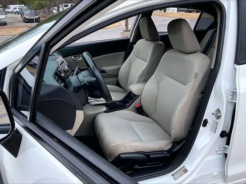 Used 2014 Honda Civic LX image 8