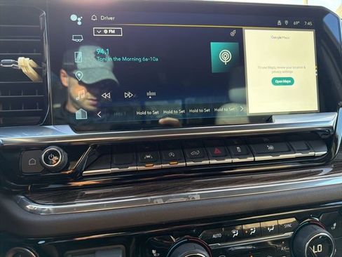 Used 2024 Chevrolet Silverado 1500 RST w/ Convenience Package II image 16